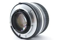 ★実用美品★ニコン NIKON Ai-S NIKKOR 50mm F1.4 #8800_画像5