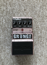 DigiTech GRUNGE／デジテック　グランジ（箱あり）_画像1