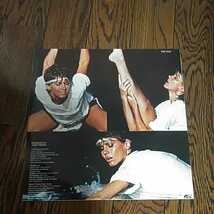 LP　レコード　Olivia Newton John Physical　虹色の扉　オリビアニュートンジョン_画像5