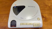 ソニー SONY D-600 CDウォークマン コンパクトプレーヤー_画像1