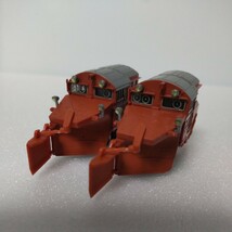 【送料無料】トミックス DE15形 除雪兼用ディーゼル機関車_画像4