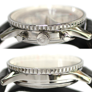 【BREITLING】ブライトリング オールド ナビタイマー A13322 ブルーダイヤル メンズ 自動巻き 腕時計の画像5