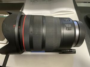 【ジャンク1円〜】CANON キヤノン RF24-70mm F2.8 L IS USM