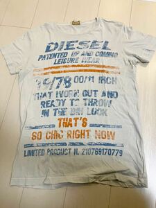 diesel tシャツ