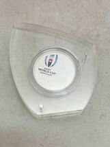 RUGBY WORLD CUP JAPAN日本2019　ラグビー ワールドカップ2019 千円銀貨幣プルーフ貨幣セット　造幣局　千円銀貨　純銀_画像4