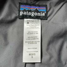 Patagonia パタゴニア Classic Retro-X Cardigan クラシック レトロX カーディガン フリースジャケット 23060 アイボリー×グリーン_画像7