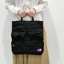 THE NORTH FACE PURPLE LABEL ザ ノースフェイス パープルレーベル CORDURA Ripstop 2Way Bag NN7151N コーデュラ リップストップ バッグ_画像1