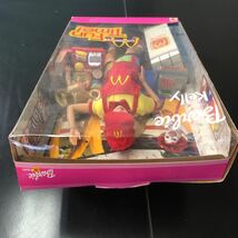 Barbie バービー　and Kelly McDonald's マクドナルド　Fun Time! Dolls Set 2001 ドール 人形 フィギ_画像4