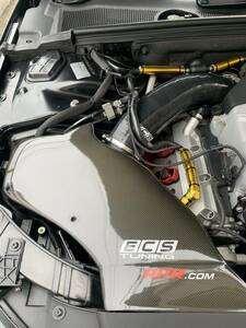 APR / Audi Performance Racing Carbonio　アウディS4 8k