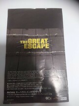 PS2 大脱走 THE GREAT ESCAPE プレステ プレイステーション ソフト レトロ_画像5