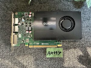 【送60サイズ】nVidia　Quadro K2200 DELL引き抜き品 0GMNNC