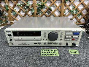 【送120サイズ】Panasonic 業務用DATデッキ　SV-3700 メディア再生のみ確認