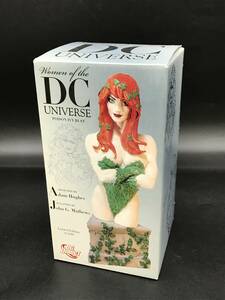 SE1220-04◆Women of the DC UNIVERSE フィギュア 置物 バットマン POISON IVY ポイズンアイヴィー アメコミ 箱あり