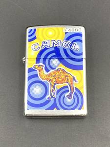 SE1227-02◆ZIPPO CAMEL ラクダ ジッポーライター 1999年1月 着火未確認