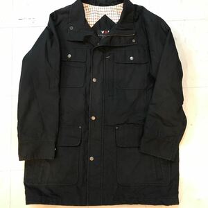 コート ジャケット ブラック　L VAN 美品