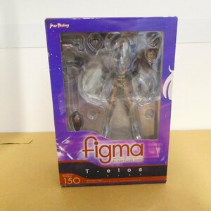 figma 150　ゼノサーガⅢ　ツァラトゥストラ　T-elos　フィギュア