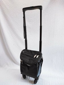 SWANY キャリーバッグ ブラック スワニー ウォーキングバッグ バッグ カバン ささえる鞄 黒 Walking Bag キャリーケース 旅行カバン(120609