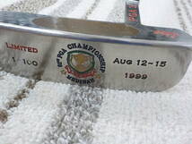 【レア　限定】ベティナルディ　81st PGA CHAMPIONSHIP PGA3 LIMITED 1999　35インチ_画像6