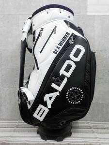 【きれいめ 数量限定】BALDO THE PROMODEL STAFF BAG CORSA PERFORMANCE / 9.5型 バルド コルサ パフォーマンス / キャディバッグ