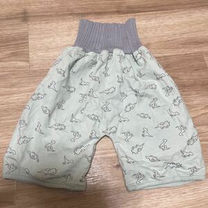  size 80-95 bed‐wetting toy tore pants . volume trousers cold . measures baby Homme tsu dinosaur pyjamas 80 90 training pants red tea n ho mpo