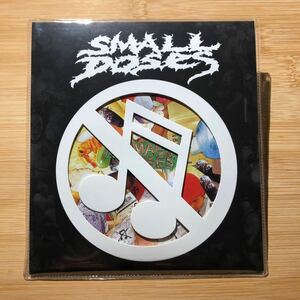 SMALL DOSES【CD】グラインド ノイズ ハードコア パンク デスメタル grind noise hardcore punk death metal