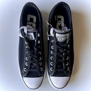 【送料無料】US9 27.5cm CONS CTAS Pro Suede Black/Black/White CONVERSE - CHUCK 70 OX コンバース コンズ Skateの画像1