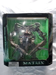 即決 マクファーレントイズ MATRIX マトリックス APU ミフネズ ラストスタンド パワードスーツ ロボット フィギュア