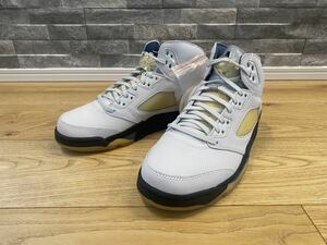 A Ma Maniere × Nike WMNS Air Jordan5 Retro / アママニエール × ナイキ ウィメンズ エアジョーダン5 レトロ SP 27.0cm(WMNS.9)