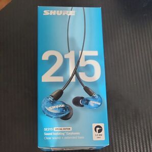 SHURE　ゲーミングイヤホン