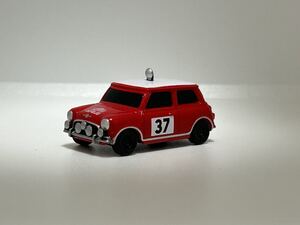 bmc mini ミニクーパー ミニカー 1/72 ミニ クーパー