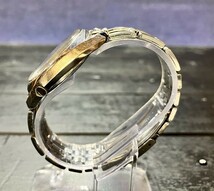 SEIKO　セイコー5　5126-7000　シルバー文字盤　23石　デイデイト　SS　自動巻　稼働品　竜頭不調　要メンテナンス品　アンティーク_画像2