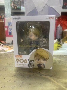 ねんどろいど 鋼の錬金術師 リザ・ホークアイ 