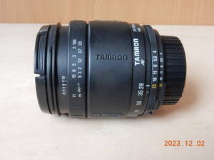 ☆ TAMRON AF 28-105㎜ F4-5.6 ニコンFマウント 79D ☆