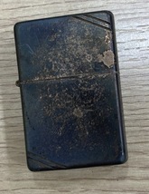 #18310 Zippo ジッポー STERLING スターリング Silver シルバー 喫煙具 ヴィンテージ_画像1