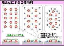 ※住友 3M社/日本製_デッキパッド_透明(半球形状) 中12個 送料込み_画像2