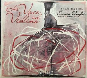 ☆sale☆ CD(#371) La Voce Violino : Enrico Onofri