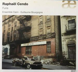 ☆sale☆ CD(#235) Raphael Cendo : Furia