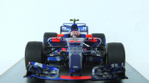 STR12 P.Gasly Malaysian GP 2017 1/43 spark_画像5