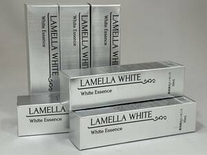 LAMELLA WHITE 美容液 ラメラホワイト 美白美容液 30mL 6本セット
