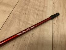 Fujikura フジクラ VENTUS RED ベンタス レッド TR VeloCore 5-R cobra コブラ スリーブ付き 美品_画像2