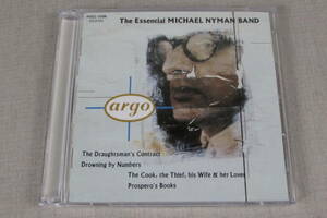  б/у CD лучший *ob* Michael *nai man The Essential MICHAEL NYMAN BAND