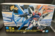 E賞 1/144 ビルドストライクガンダム ソリッドクリア HG 一番くじ 機動戦士ガンダム ガンプラ 2023 ガンダムビルドファイターズ_画像1