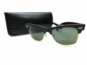 美品 B&L RayBan WAYFARER MAX 1 W1269 ボシュロム レイバン ウェイファーラーマックス 1/サングラス/USA/アメリカ/米国製