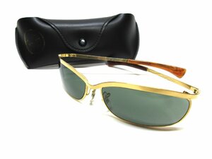  превосходный товар B&L RayBan OLYMPIAN VI DX W1982boshu ром RayBan o Lynn Piaa n6DX /G-15/ солнцезащитные очки /USA/ America / американский производства 