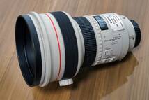 Canon EF200mm F1.8L USM_画像4