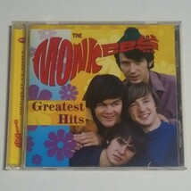 国内盤CD★モンキーズ「グレイテスト・ヒッツ」 全20曲　ベスト　THE MONKEES / GREATEST HITS_画像1