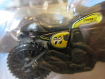 Ducati Scrambler Hot Wheels Edition Baja Blazers 9/10 ドゥカティ スクランブラー ホットウィール エディション ショートカードMooneyes_画像9