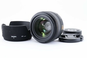 Sigma EX DC 30mm F/1.4 HSM Nikon Fマウント用 交換レンズ