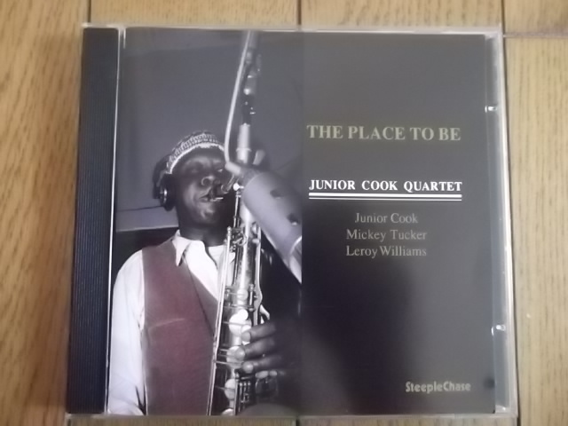 ☆STEEPLE CHASE サド・ジョーンズ THAD JONES+OLE KOCK HANSEN TRIO-
