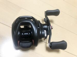 ダイワ タトゥーラ100SH 右　TATULA 100SH TATULA100 DAIWA 7.1 検. ジリオン　スティーズ　rcs slp 美品　tatula リール　ルアー